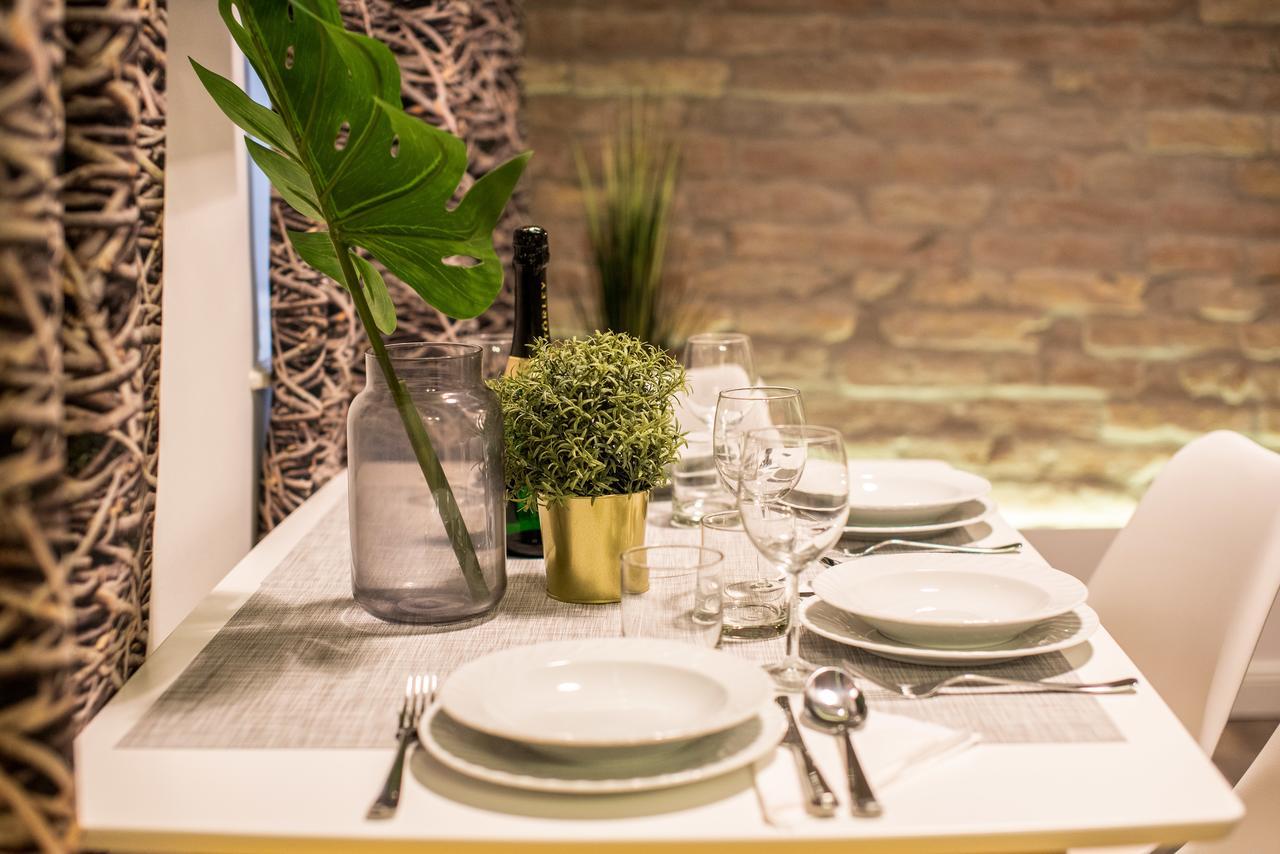 Very Stylish And Fresh Studio Home In The Center Будапеща Екстериор снимка