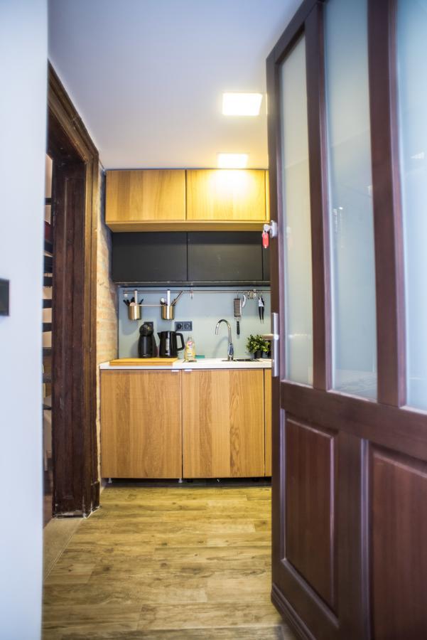 Very Stylish And Fresh Studio Home In The Center Будапеща Екстериор снимка