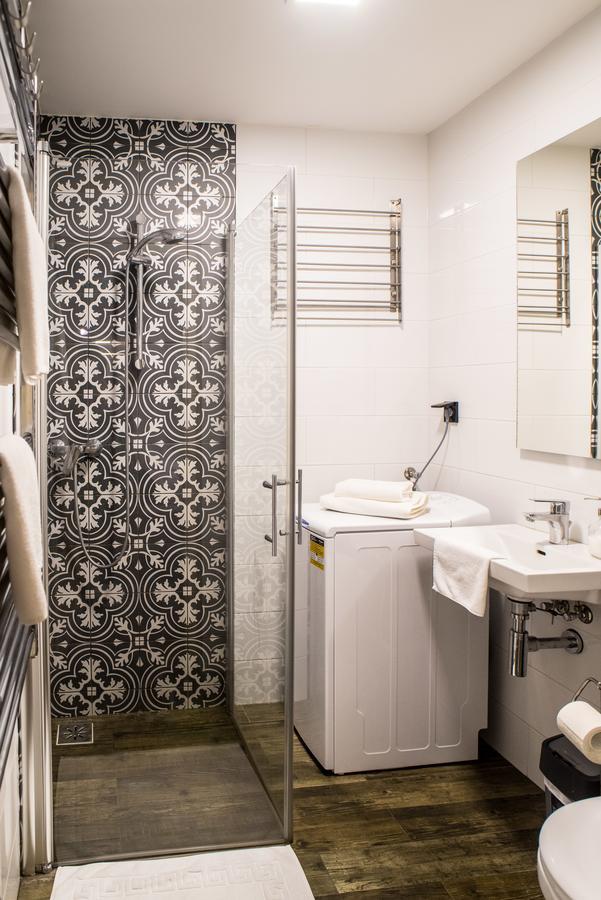 Very Stylish And Fresh Studio Home In The Center Будапеща Екстериор снимка