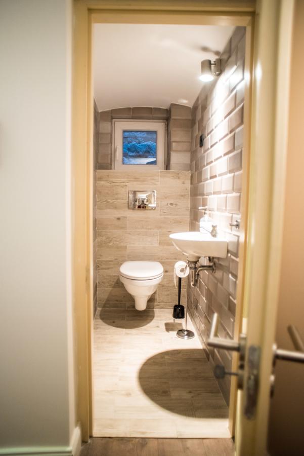Very Stylish And Fresh Studio Home In The Center Будапеща Екстериор снимка